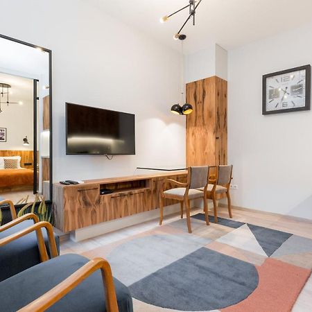 Luxury Dream Suite In The Absolute Center Budapest Exterior photo