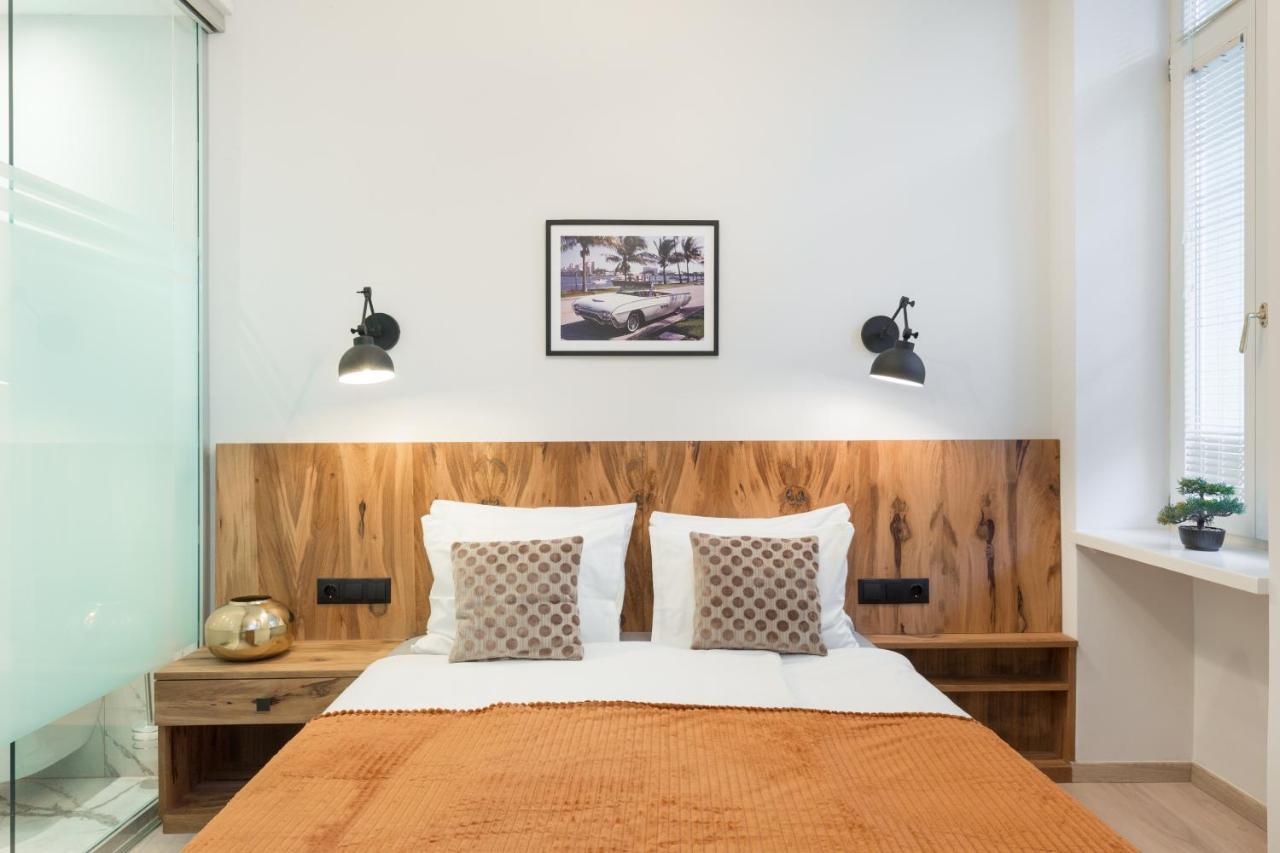Luxury Dream Suite In The Absolute Center Budapest Exterior photo